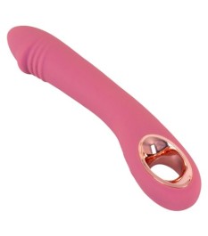 G-Punkt-Vibrator „Slim G-Spot Rose“, flexibel