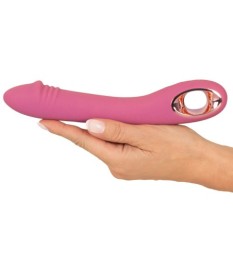 Rabbitvibrator „The Magician“ mit 2 Motoren