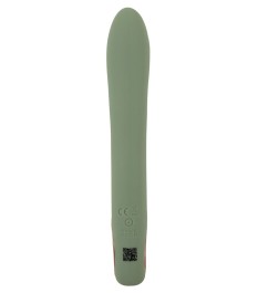 Rabbitvibrator „Slim Rabbit Olive“ mit 2 Motoren