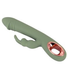 Masturbator-Aufsatz „Vacuum Gyro Roller” inklusive Rolling Tenga Cup