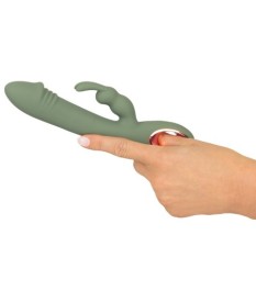 Masturbator-Aufsatz „Vacuum Gyro Roller” inklusive Rolling Tenga Cup