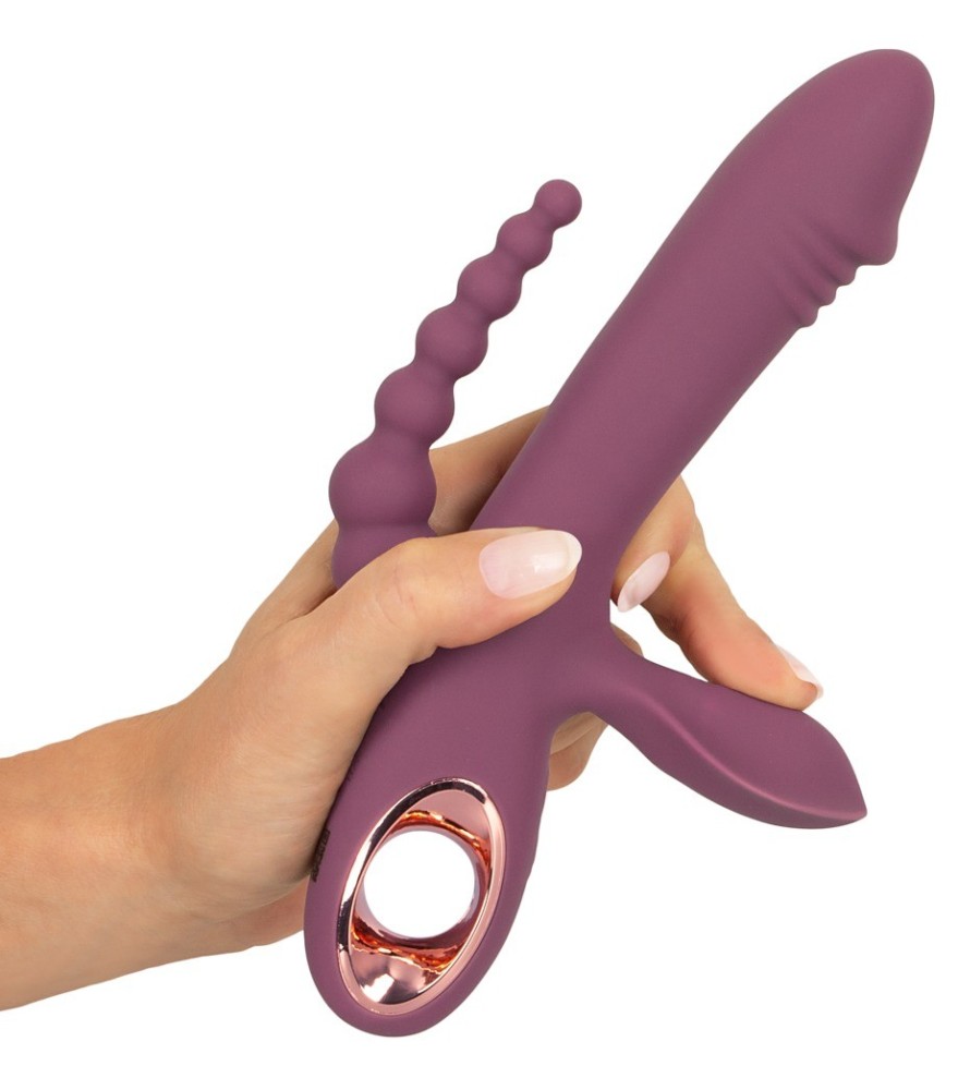 3-teiliges Strap-on-Set