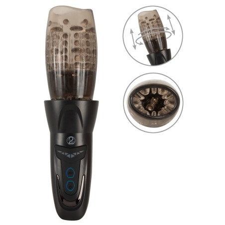 Masturbator mit Rotation