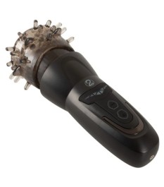 Masturbator mit Rotation, Vibration und Stoßmassage