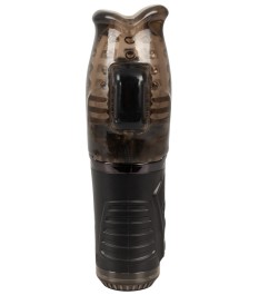 Masturbator mit Doppel-Vibration & Saugfunktion