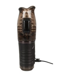 Masturbator mit Doppel-Vibration & Saugfunktion