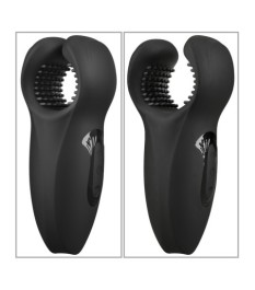 Masturbator „Man Wand“ mit Vibration und Knet-Massage