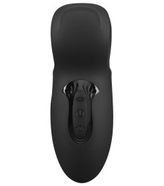 Masturbator „Man Wand“ mit Vibration und Knet-Massage