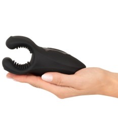 Masturbator „Man Wand“ mit Vibration und Knet-Massage