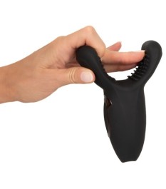 Masturbator „Man Wand“ mit Vibration und Knet-Massage