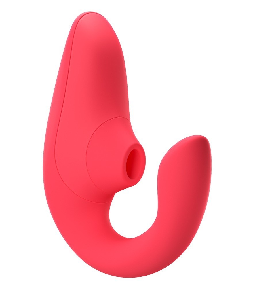 Pulsator „Womanizer BLEND“ mit G-Punkt-Vibrator