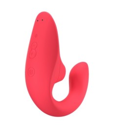 Pulsator „Womanizer BLEND“ mit G-Punkt-Vibrator