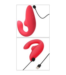 Pulsator „Womanizer BLEND“ mit G-Punkt-Vibrator