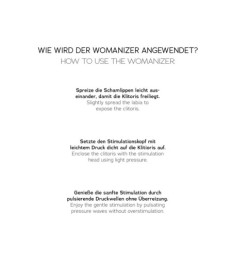 Pulsator „Womanizer BLEND“ mit G-Punkt-Vibrator