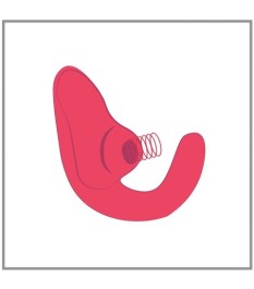 Pulsator „Womanizer BLEND“ mit G-Punkt-Vibrator