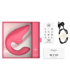 Pulsator „Womanizer BLEND“ mit G-Punkt-Vibrator