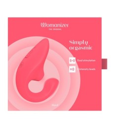 Doppelvibrator, beidseitig verwendbar