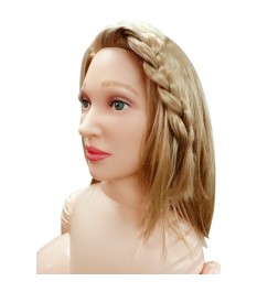 Liebespuppe „Cheating Wife Amanda“ mit Vibration