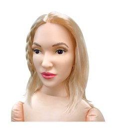 Liebespuppe „Cheating Wife Rosie“ mit Vibration