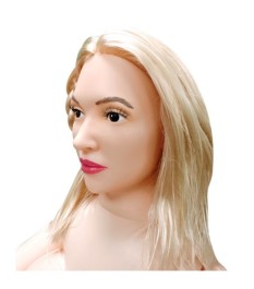 Liebespuppe „Cheating Wife Rosie“ mit Vibration