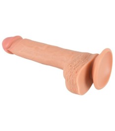 Naturdildo „Real Lover Medium“ mit Saugfuß
