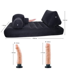 Vibro-Penisring mit Fernbedienung