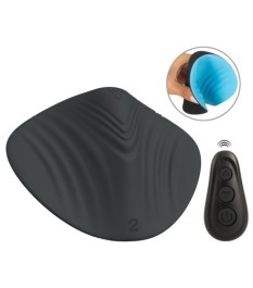 Vibro-Penisring mit Fernbedienung