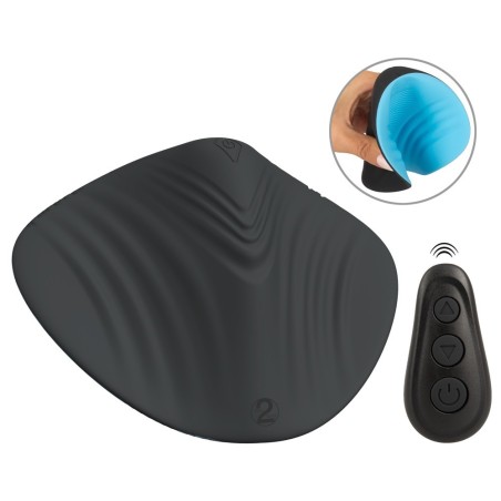 Vibrokissen „RC LAY-ON multi toy“ mit Fernbedienung