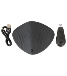 Vibrokissen „RC LAY-ON multi toy“ mit Fernbedienung