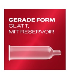 Kondome „Gefühlsecht Ultra“, 20% dünner an der Spitze