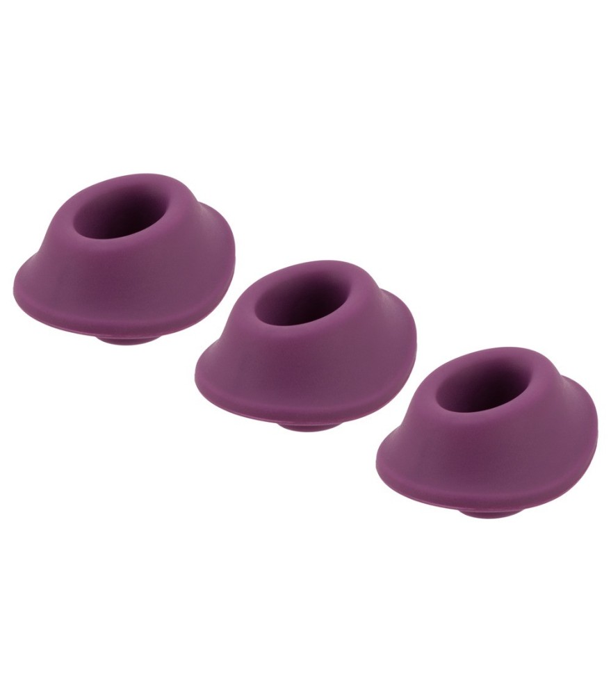 Ersatzkappen "Heads"