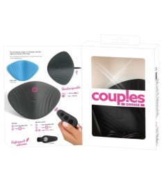 Vibrokissen „RC LAY-ON multi toy“ mit Fernbedienung