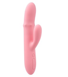 Penispumpe „Automatic Vacuum“ mit 8 Saugmodi