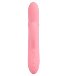 Rabbitvibrator „Mora Neo“ mit beweglichem Massagering