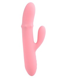 Rabbitvibrator „Mora Neo“ mit beweglichem Massagering