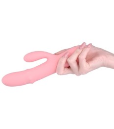 Rabbitvibrator „Mora Neo“ mit beweglichem Massagering