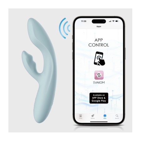 Rabbitvibrator „Chika“ per App steuerbar