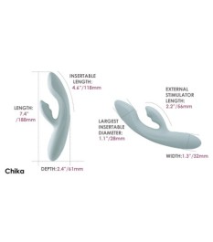 Analvibrator mit Flicking Tongue-Funktion