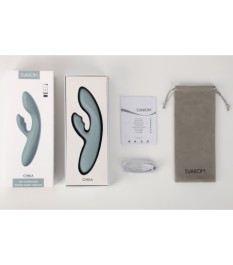 Analvibrator mit Flicking Tongue-Funktion