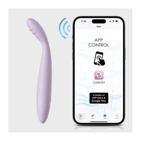 G-Punkt-Vibrator „Cici 2“ mit Wärmefunktion