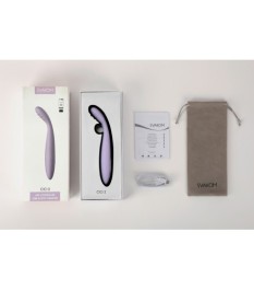 G-Punkt-Vibrator „Cici 2“ mit Wärmefunktion
