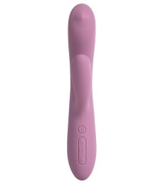 Rabbitvibrator „Trysta Neo“ mit beweglicher G-Punkt-Massagekugel