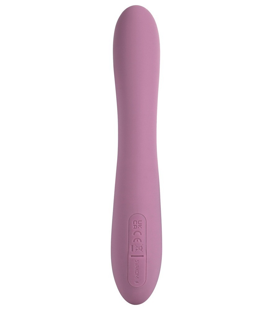 G-Punkt-Vibrator mit supersofter Oberfläche