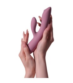 G-Punkt-Vibrator mit supersofter Oberfläche