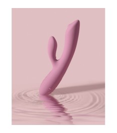 Rabbitvibrator „Trysta Neo“ mit beweglicher G-Punkt-Massagekugel
