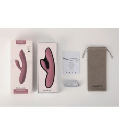 G-Punkt-Vibrator mit supersofter Oberfläche