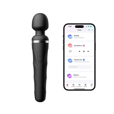 Massagestab „Domi 2“ per App steuerbar