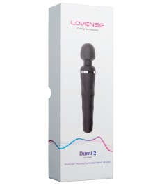 Massagestab „Domi 2“ per App steuerbar