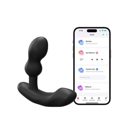 Analvibrator „Edge 2“ per App steuerbar