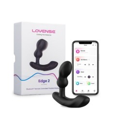 Analvibrator „Edge 2“ per App steuerbar